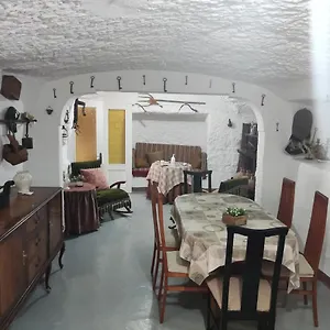  Hébergement de vacances Cueva Navarro Espagne