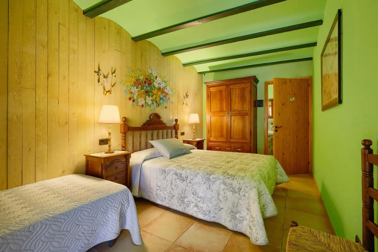 Country house Casa Rural Can Coll Garriguella