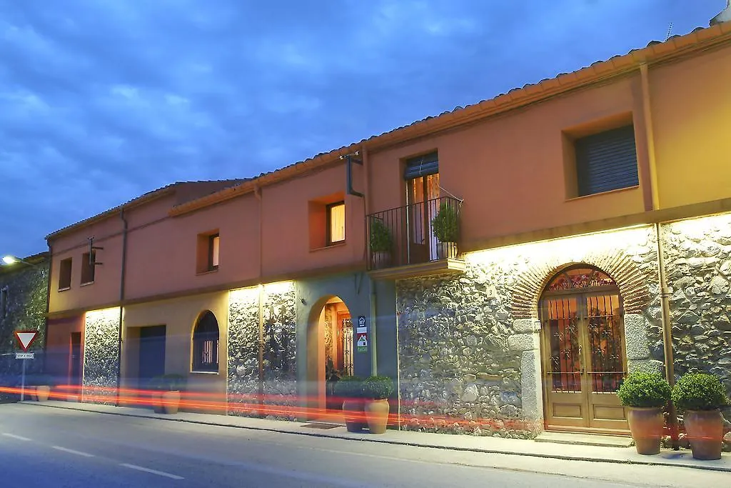 Casa Rural Can Coll Garriguella Country house