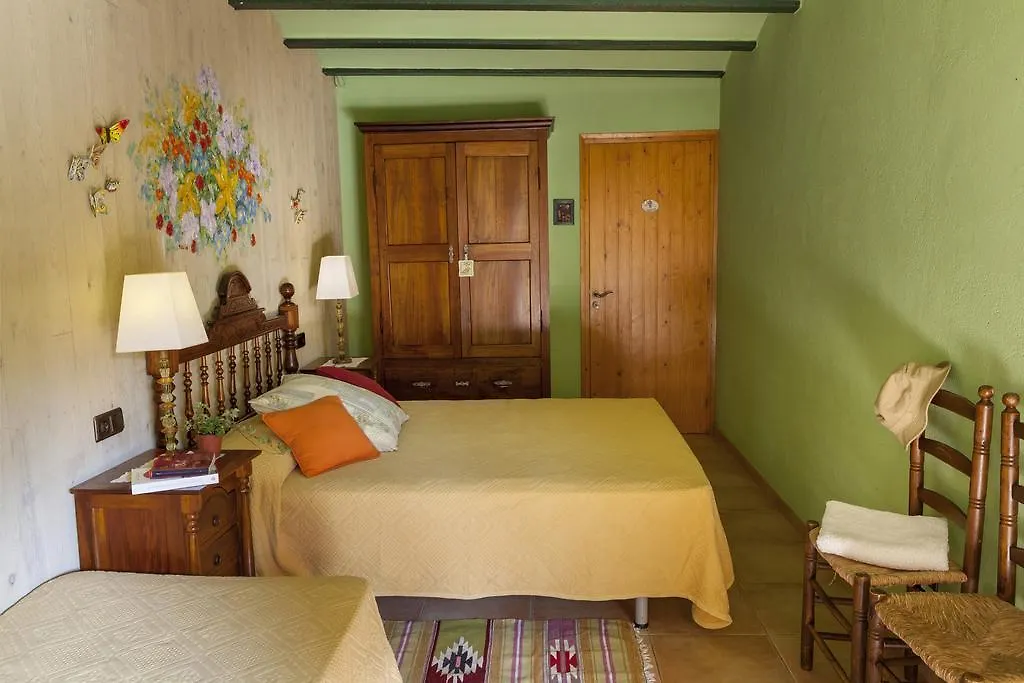 Casa Rural Can Coll Garriguella