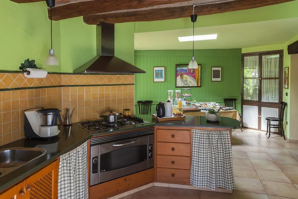 Casa Rural Can Coll Garriguella Country house